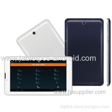 7" Mtk8377 S4 Style Exclusive Tablet 